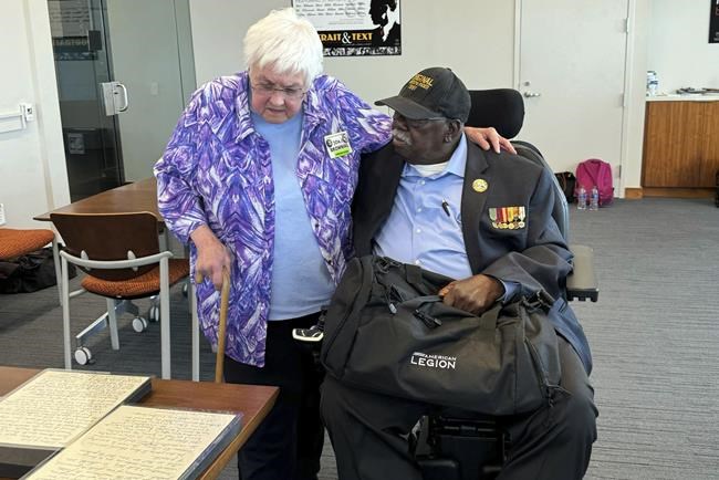 Civil Rights Movement Freedom Riders urge younger activists to get out the vote | iNFOnews.ca