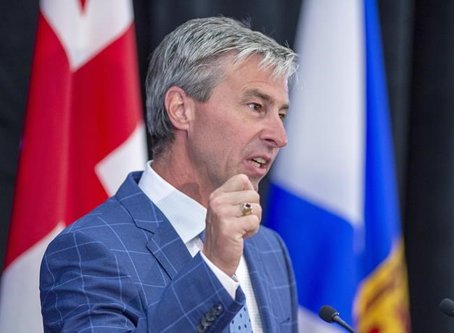 From school boards to dog adoption, N.S. Tories have pulled back from 2021 promises | iNFOnews.ca