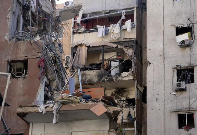 Ottawa warns more than 20,000 Canadians there is no guaranteed Lebanon evacuation | iNFOnews.ca