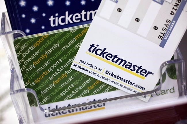 Privacy Commissioner investigating Ticketmaster after data breach | iNFOnews.ca