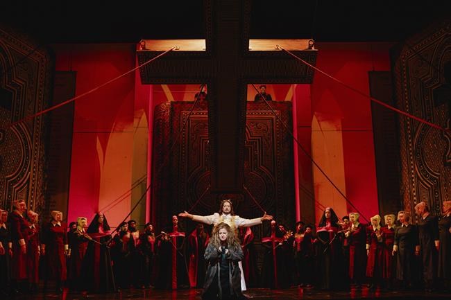 Meyerbeer's 'Le Prophète' from 1849 sounds like it's ripped-from-the-headlines at Bard SummerScape | iNFOnews.ca Meyerbeer's 'Le Prophète' from 1849 sounds like it's ripped-from-the-headlines at Bard SummerScape | iNFOnews.ca