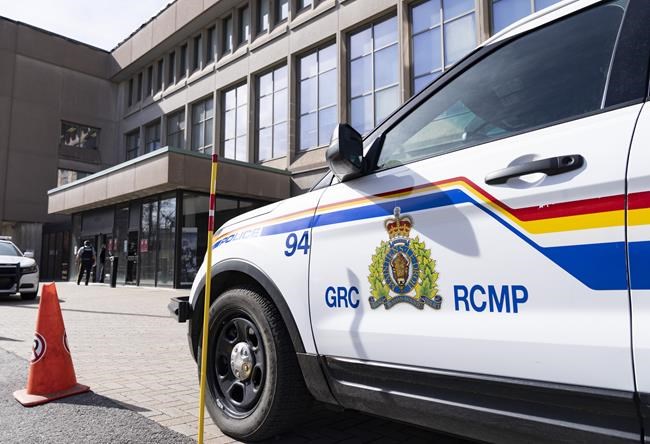 Father, son facing terror charges allegedly planning violent Toronto attack: RCMP | iNFOnews.ca