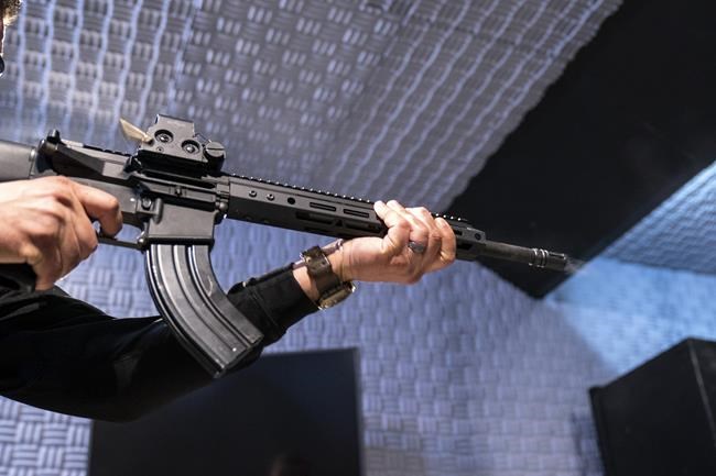 Federal judge says New Jersey's ban on AR-15 rifles is unconstitutional | iNFOnews.ca Federal judge says New Jersey's ban on AR-15 rifles is unconstitutional | iNFOnews.ca