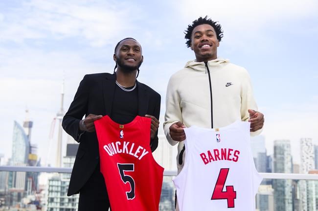 Toronto Raptors to hold training camp in Montreal ahead of NBA season | iNFOnews.ca Toronto Raptors to hold training camp in Montreal ahead of NBA season | iNFOnews.ca