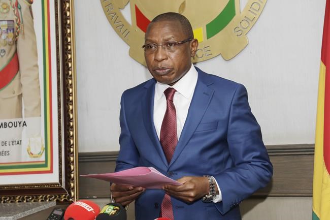 Guinea court sentences former junta leader to 20 years in prison over 2009 stadium massacre | iNFOnews.ca Guinea court sentences former junta leader to 20 years in prison over 2009 stadium massacre | iNFOnews.ca