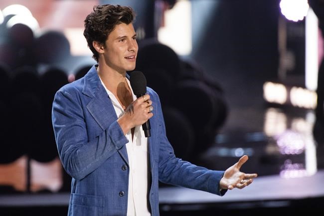 Two years after cancelling his world tour, Shawn Mendes plots return with new music | iNFOnews.ca