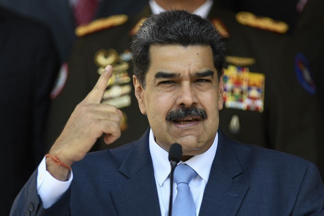 US arrests a former Green Beret over the failed 2020 raid into Venezuela to remove Maduro | iNFOnews.ca