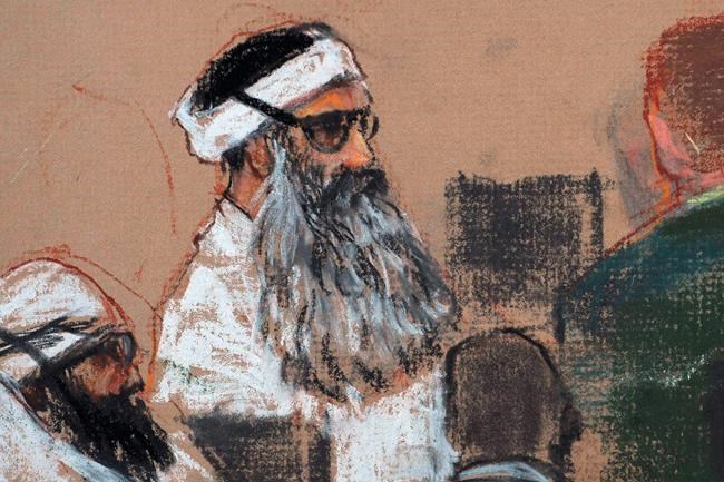 9/11 hearings at Guantanamo Bay in upheaval after surprise order by US defense chief | iNFOnews.ca 9/11 hearings at Guantanamo Bay in upheaval after surprise order by US defense chief | iNFOnews.ca