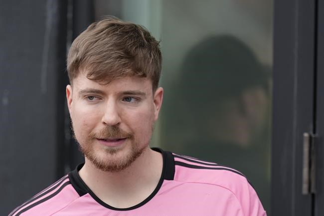 MrBeast, YouTube's biggest star, acknowledges past 'inappropriate language' as controversies swirl | iNFOnews.ca MrBeast, YouTube's biggest star, acknowledges past 'inappropriate language' as controversies swirl | iNFOnews.ca