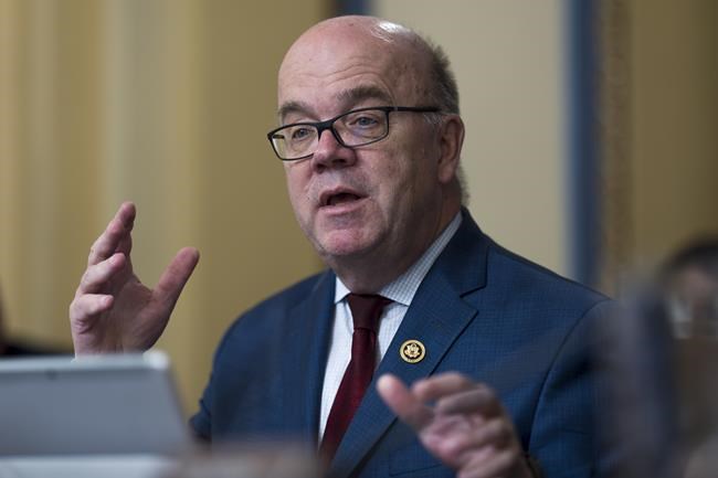 China sanctions US Rep. McGovern for 'interference' in its domestic affairs | iNFOnews.ca China sanctions US Rep. McGovern for 'interference' in its domestic affairs | iNFOnews.ca