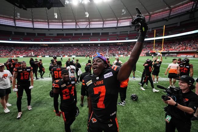 Blue Bombers get Lucky in lineup to face his friends on Lions | iNFOnews.ca Blue Bombers get Lucky in lineup to face his friends on Lions | iNFOnews.ca