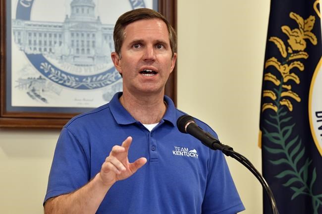 Kentucky Gov. Andy Beshear ready to campaign for Harris-Walz after losing out for spot on the ticket | iNFOnews.ca