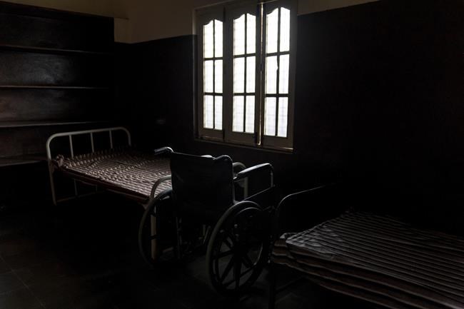 As India ages, a secret shame emerges: Elders abandoned by their children | iNFOnews.ca