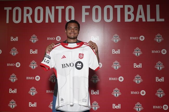 New Toronto FC defender Henry Wingo happy to be back in North America | iNFOnews.ca