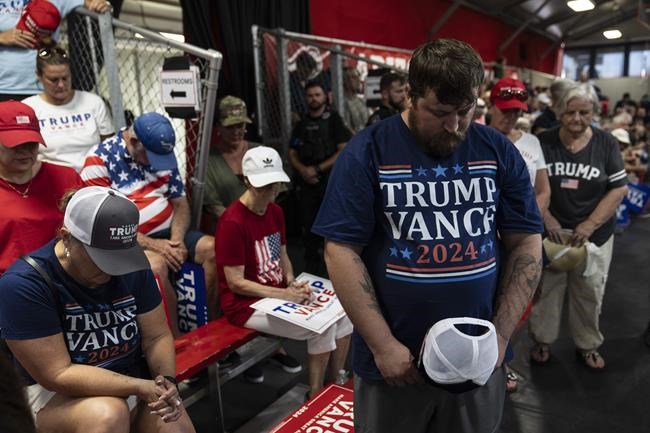 Election 2024 Latest: Trump on defense after race comments and Vance's rough launch | iNFOnews.ca Election 2024 Latest: Trump on defense after race comments and Vance's rough launch | iNFOnews.ca