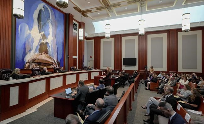 Utah's near-total abortion ban to remain blocked until lower court assesses its constitutionality | iNFOnews.ca Utah's near-total abortion ban to remain blocked until lower court assesses its constitutionality | iNFOnews.ca