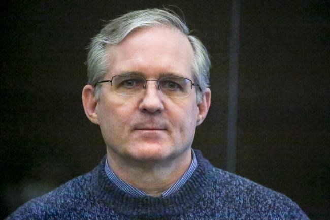 Canadian-born captive and American journalist freed in prisoner swap with Russia | iNFOnews.ca Canadian-born captive and American journalist freed in prisoner swap with Russia | iNFOnews.ca
