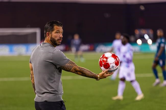 York United on a roll, climbing the CPL standings under Mexican coach Benjamin Mora | iNFOnews.ca York United on a roll, climbing the CPL standings under Mexican coach Benjamin Mora | iNFOnews.ca