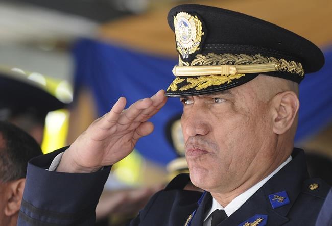 Former Honduras national police chief gets 19 years in US prison for cocaine distribution | iNFOnews.ca Former Honduras national police chief gets 19 years in US prison for cocaine distribution | iNFOnews.ca