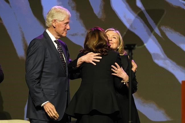 Kamala Harris celebrates the late Rep. Sheila Jackson Lee as a 'force of nature' and a mentor | iNFOnews.ca
