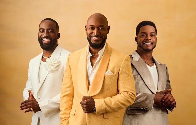'Bel-Air' actor Adrian Holmes to host third annual Legacy Awards | iNFOnews.ca 'Bel-Air' actor Adrian Holmes to host third annual Legacy Awards | iNFOnews.ca