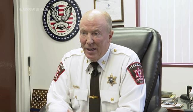 Illinois sheriff whose deputy shot Sonya Massey says it will take rest of his career to regain trust | iNFOnews.ca Illinois sheriff whose deputy shot Sonya Massey says it will take rest of his career to regain trust | iNFOnews.ca