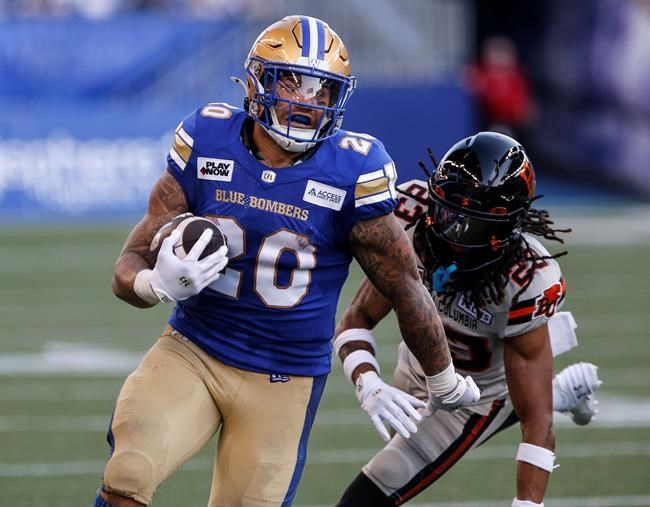 Blue Bombers upset Lions 25-0 in Winnipeg on six field goals by Castillo | iNFOnews.ca Blue Bombers upset Lions 25-0 in Winnipeg on six field goals by Castillo | iNFOnews.ca