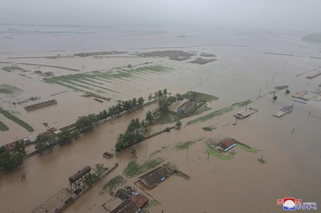 Russia's Putin offers disaster aid to North Korea to help it cope with recent flooding damage | iNFOnews.ca Russia's Putin offers disaster aid to North Korea to help it cope with recent flooding damage | iNFOnews.ca