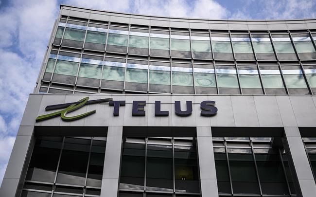 Telus Corp. reports Q2 net income up from year ago | iNFOnews.ca Telus Corp. reports Q2 net income up from year ago | iNFOnews.ca