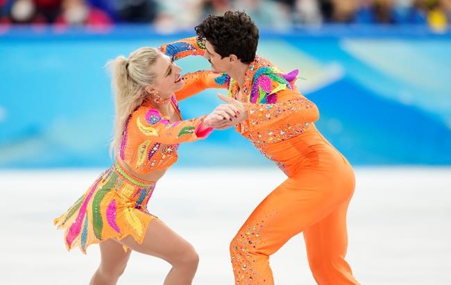 CAS denies Canada's appeal of Olympic team figure skating medal allocation | iNFOnews.ca CAS denies Canada's appeal of Olympic team figure skating medal allocation | iNFOnews.ca
