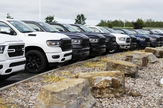 July auto sales bounce back after software outage: DesRosiers | iNFOnews.ca July auto sales bounce back after software outage: DesRosiers | iNFOnews.ca