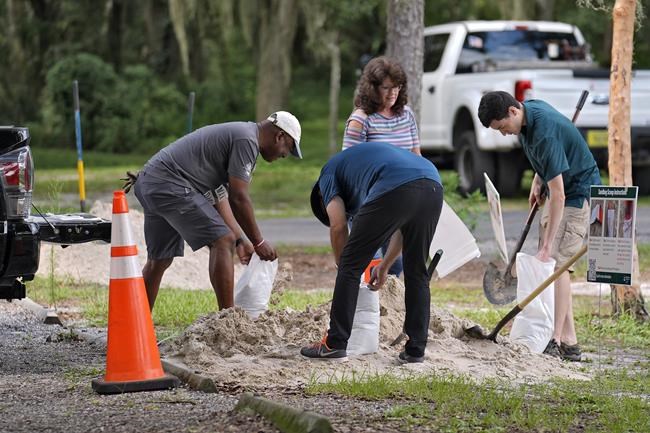Florida flooding emergency declared as tropical threat draws near | iNFOnews.ca