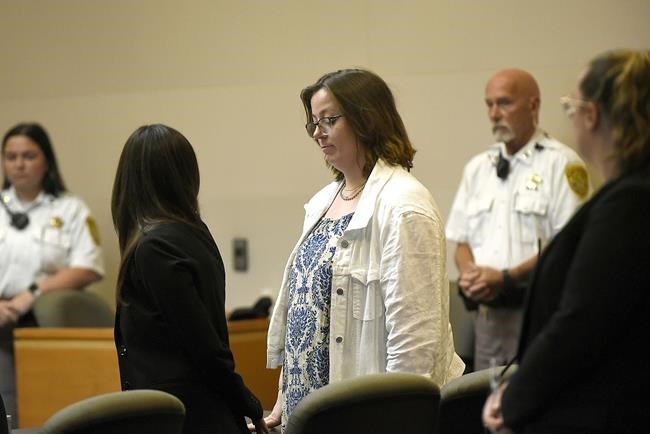 Jury reaches split verdict in baby abandonment case involving Dennis Eckersley's daughter | iNFOnews.ca Jury reaches split verdict in baby abandonment case involving Dennis Eckersley's daughter | iNFOnews.ca