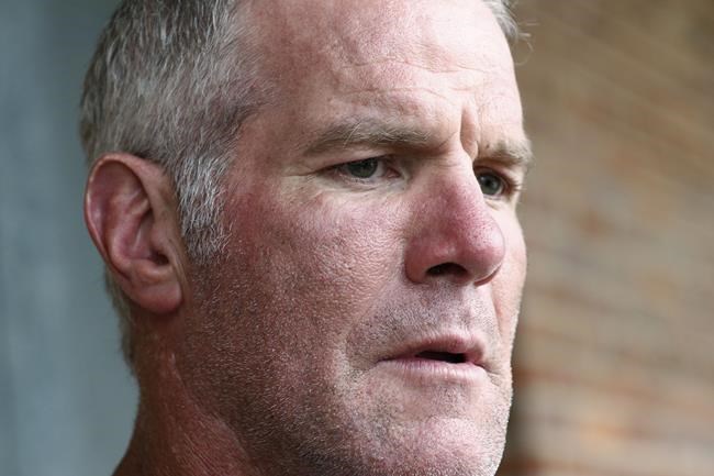 Favre challenges a judge's order that blocked his lead attorney in Mississippi welfare lawsuit | iNFOnews.ca