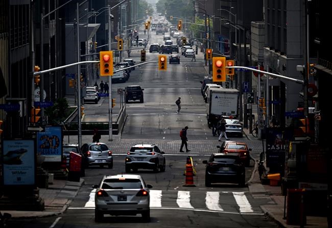 Ottawa latest city to turn to AI to predict chronic homelessness | iNFOnews.ca