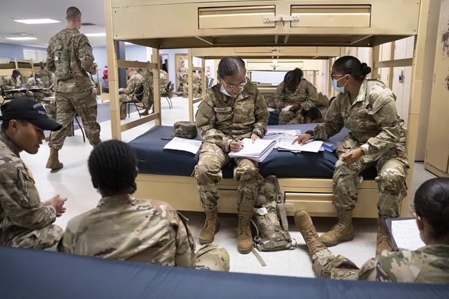 As recruiting rebounds, the Army will expand basic training to rebuild the force for modern warfare | iNFOnews.ca As recruiting rebounds, the Army will expand basic training to rebuild the force for modern warfare | iNFOnews.ca
