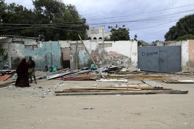 Somali police say 32 people died in an attack on a beach hotel. Al-Shabab claimed responsibility. | iNFOnews.ca Somali police say 32 people died in an attack on a beach hotel. Al-Shabab claimed responsibility. | iNFOnews.ca