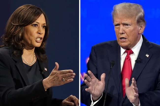 Trump says he'll skip an ABC debate with Harris in September and wants them to face off on Fox News | iNFOnews.ca