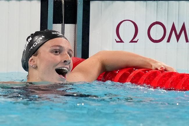 Canadian star swimmer Summer McIntosh wins gold in Olympic 200-metre IM | iNFOnews.ca Canadian star swimmer Summer McIntosh wins gold in Olympic 200-metre IM | iNFOnews.ca