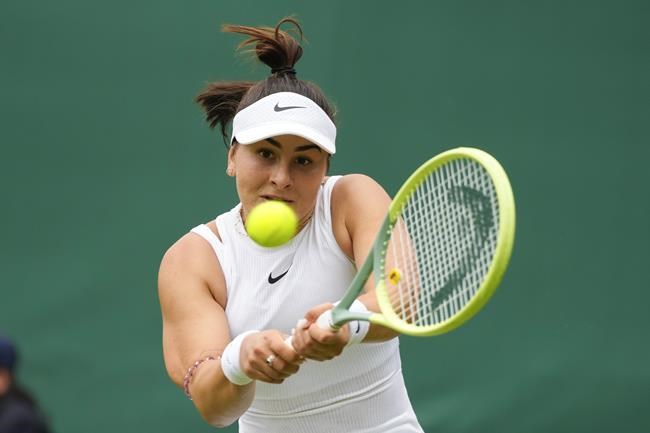 'I know I can beat anybody': Andreescu looking forward to playing on home soil at NBO | iNFOnews.ca 'I know I can beat anybody': Andreescu looking forward to playing on home soil at NBO | iNFOnews.ca