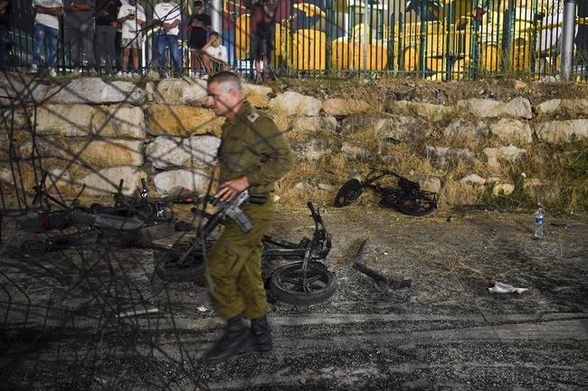 Canada again upgrades advisory for Israel to highest risk level | iNFOnews.ca Canada again upgrades advisory for Israel to highest risk level | iNFOnews.ca