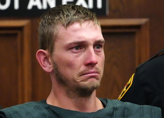 Man gets life sentence for killing his 3 young sons at their Ohio home | iNFOnews.ca