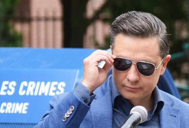 Liberals borrow 'weird' tactic from Democrats in latest attack on Pierre Poilievre | iNFOnews.ca Liberals borrow 'weird' tactic from Democrats in latest attack on Pierre Poilievre | iNFOnews.ca