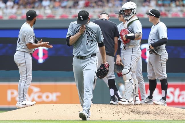 White Sox beaten 13-7 by Twins for 20th straight loss, longest MLB skid in 36 years | iNFOnews.ca White Sox beaten 13-7 by Twins for 20th straight loss, longest MLB skid in 36 years | iNFOnews.ca