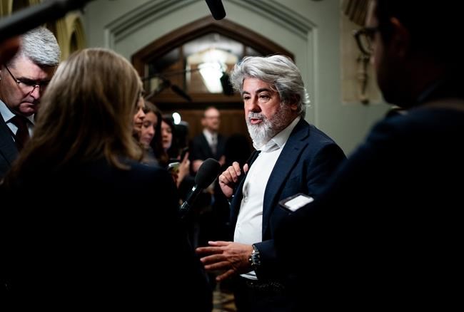 Federal cabinet minister Pablo Rodriguez being sought to lead Quebec Liberal Party | iNFOnews.ca Federal cabinet minister Pablo Rodriguez being sought to lead Quebec Liberal Party | iNFOnews.ca