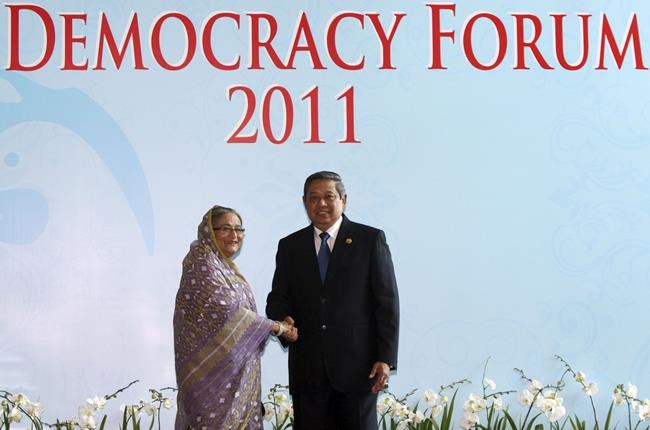 Sheikh Hasina came back from tragedy to lead Bangladesh - until protests forced her to flee | iNFOnews.ca Sheikh Hasina came back from tragedy to lead Bangladesh - until protests forced her to flee | iNFOnews.ca