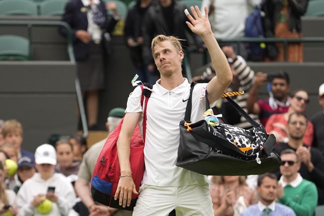 Canada's Shapovalov retains ranking points, prize money after DQ in Washington | iNFOnews.ca Canada's Shapovalov retains ranking points, prize money after DQ in Washington | iNFOnews.ca