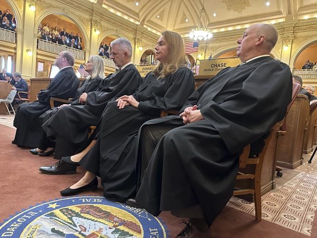 South Dakota court decision threatens abortion rights measure on November ballot | iNFOnews.ca