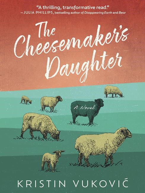 Book Review: 'The Cheesemaker's Daughter' is a culturally rich novel that'll make you really hungry | iNFOnews.ca Book Review: 'The Cheesemaker's Daughter' is a culturally rich novel that'll make you really hungry | iNFOnews.ca