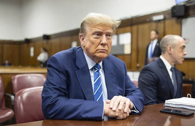 Judge in Trump's hush money case delays date for ruling on presidential immunity | iNFOnews.ca Judge in Trump's hush money case delays date for ruling on presidential immunity | iNFOnews.ca